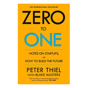 Zero To One novel is a business book. It has been explained about doing business in it, how the business is done and how it is started, it has been explained in detail about doing business. This is a very beneficial book in which the author has given many tips to start a business in a very good way and the solutions to the problems in business. You should read carefully about this book.